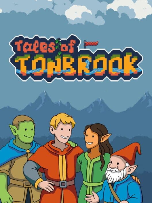 Обложка Tales of Tonbrook