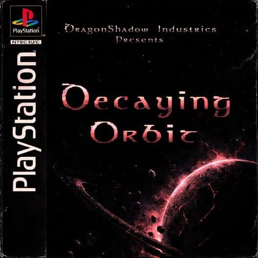 Обложка Decaying Orbit