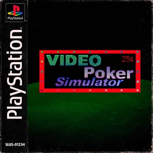 Обложка Video Poker Simulator