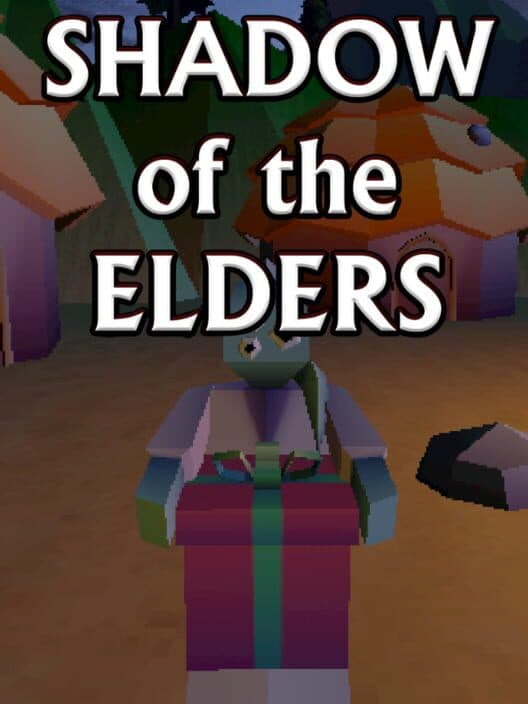 Обложка Shadow of the Elders
