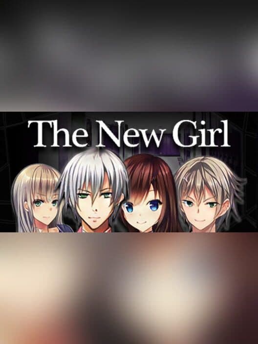 Обложка The New Girl