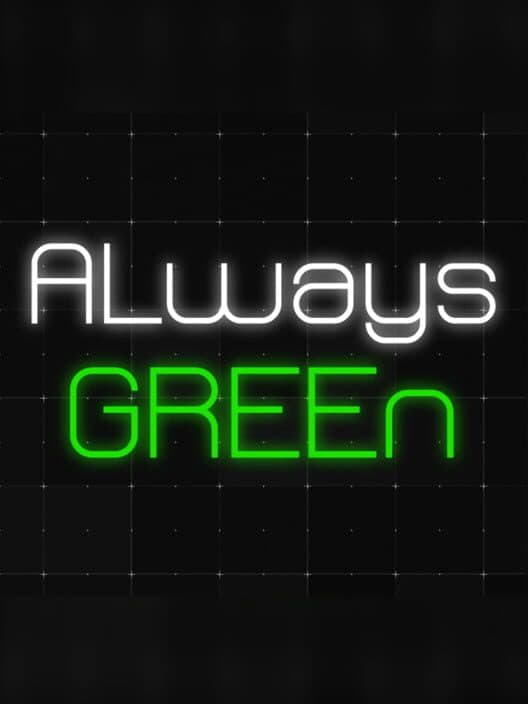 Обложка Always Green