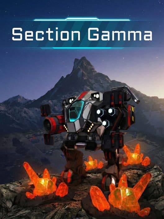 Обложка Section Gamma