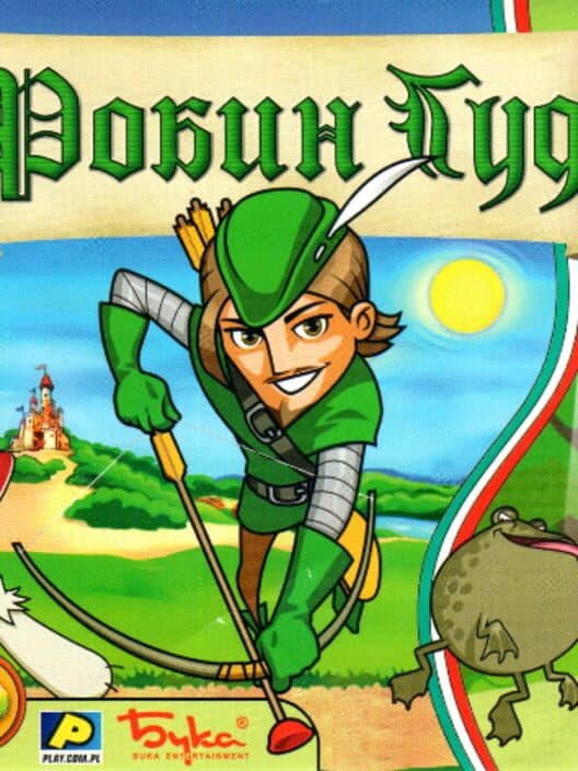 Обложка Robin Hood: Forest Adventures