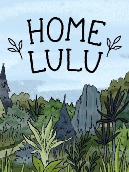 Обложка Home Garden Lulu