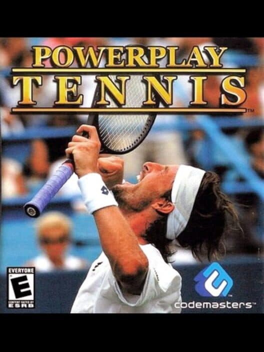 Обложка Powerplay Tennis