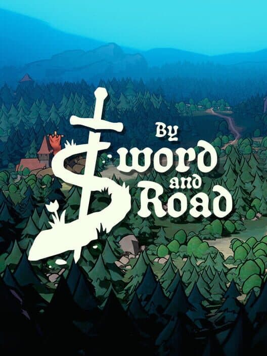 Обложка By Sword & Road