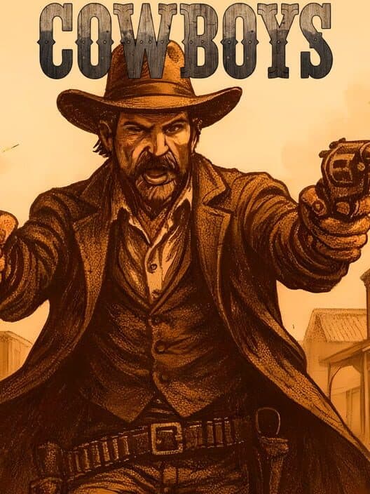 Обложка Cowboys