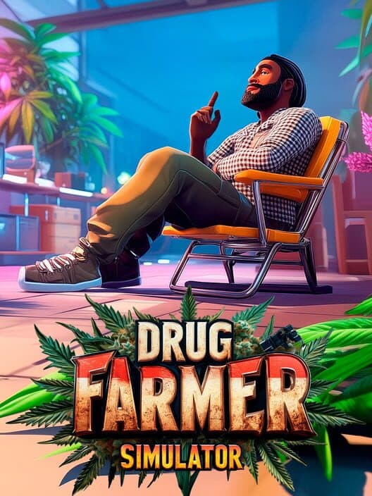 Обложка Drug Farmer Simulator