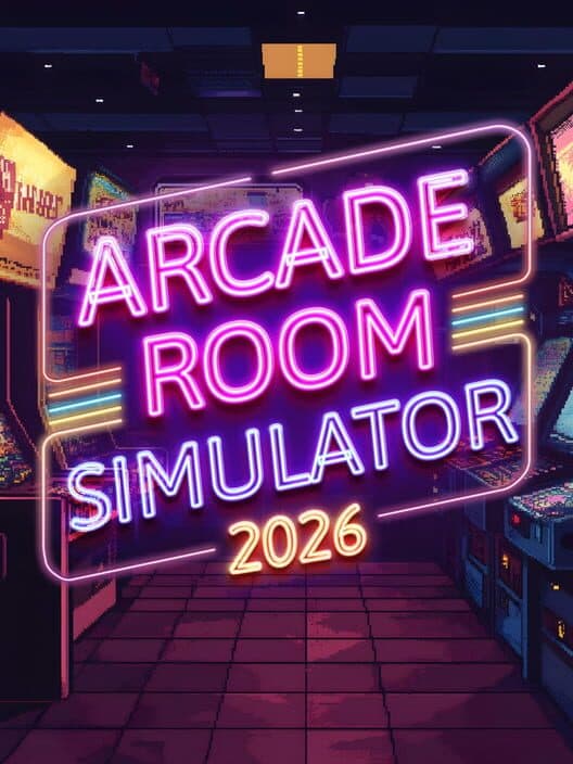 Обложка Arcade Room Simulator 2026