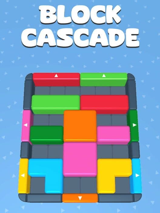 Обложка Block Cascade