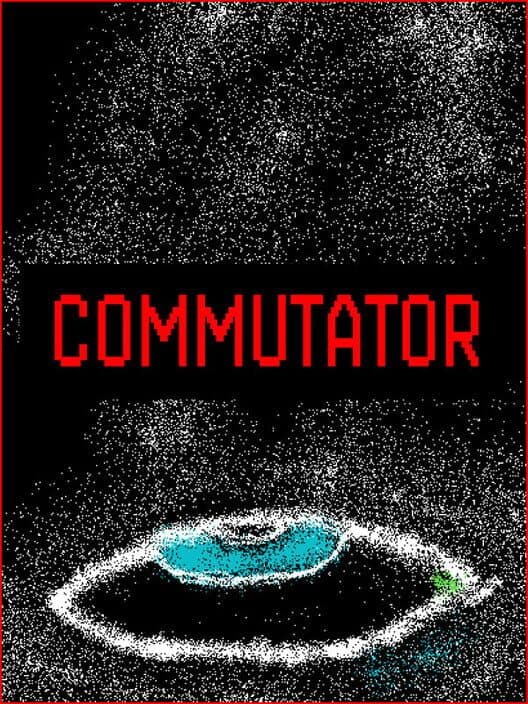 Обложка Commutator