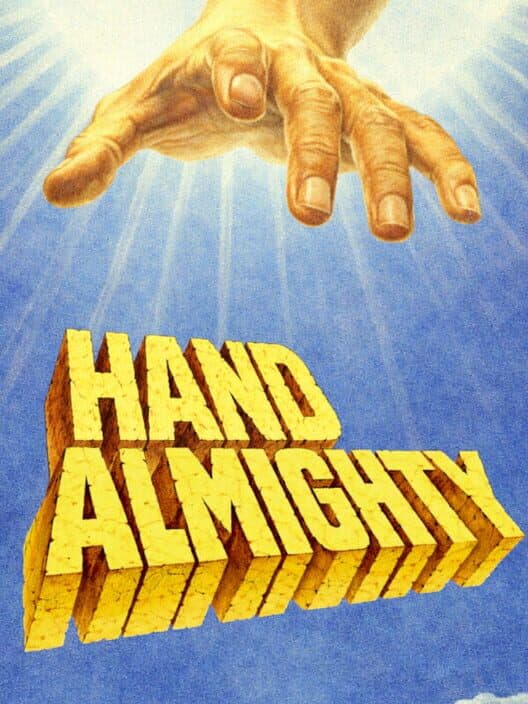 Обложка Hand Almighty