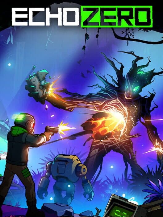 Обложка Echo Zero