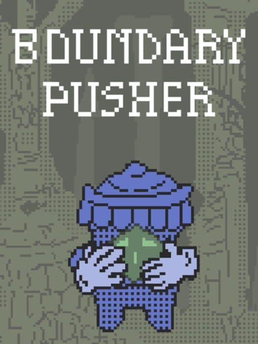 Обложка Boundary Pusher