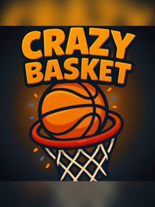 Обложка Crazy Basket