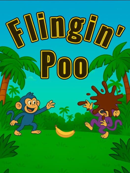 Обложка Flingin' Poo