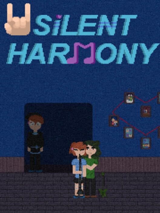 Обложка Silent Harmony