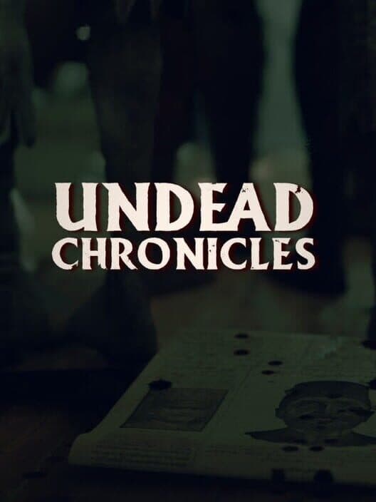 Обложка Undead Chronicles