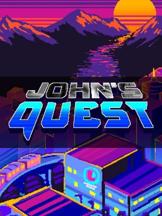 Обложка John's Quest