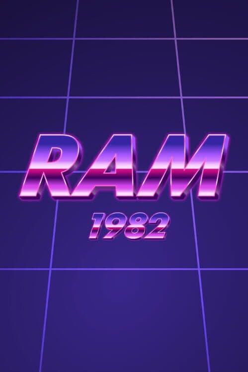 Обложка RAM 1982