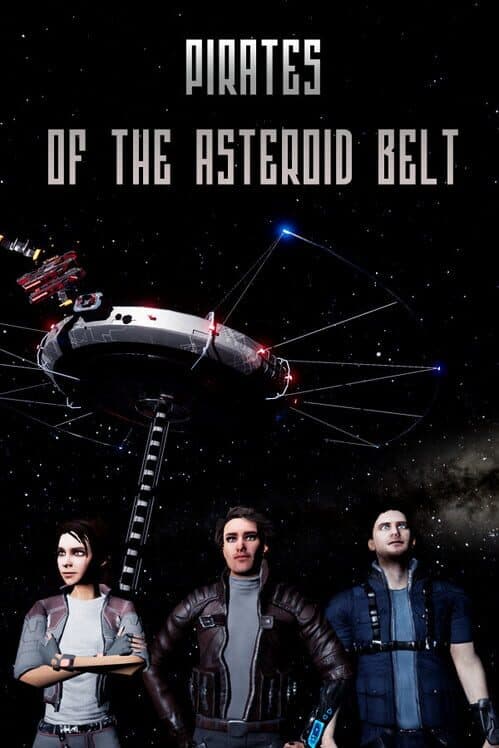 Обложка Pirates of the Asteroid Belt