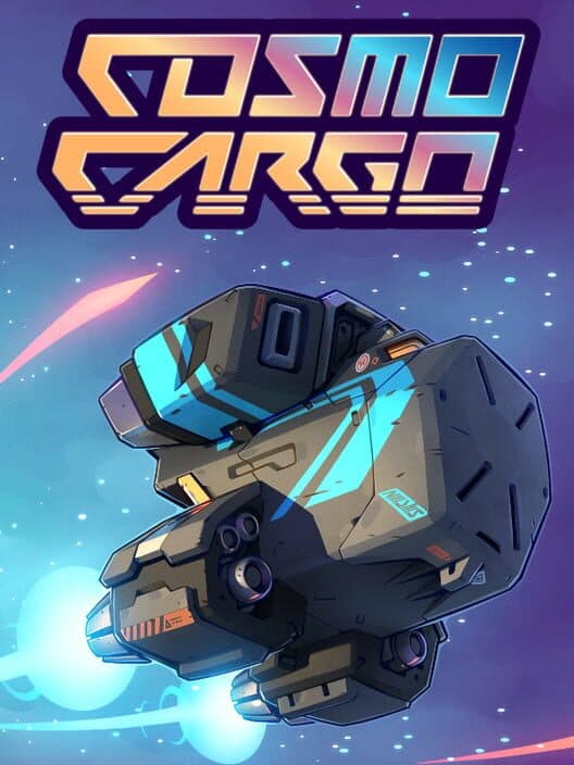Обложка Cosmo Cargo