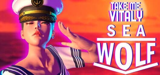 Обложка Take me, Vitaly: Sea Wolf