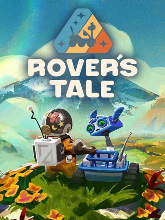 Обложка Rover's Tale