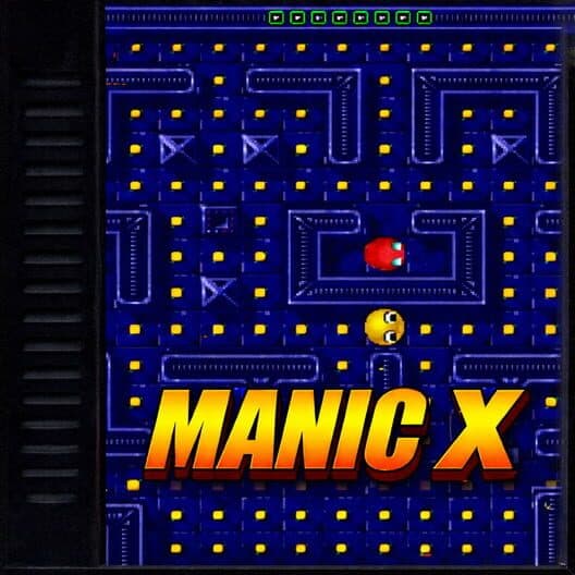 Обложка Manic X