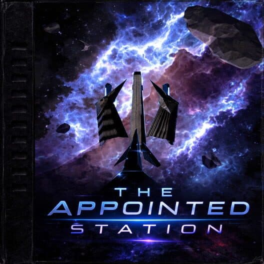 Обложка The Appointed Station