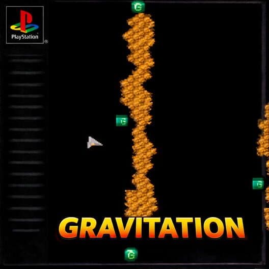 Обложка Gravitation