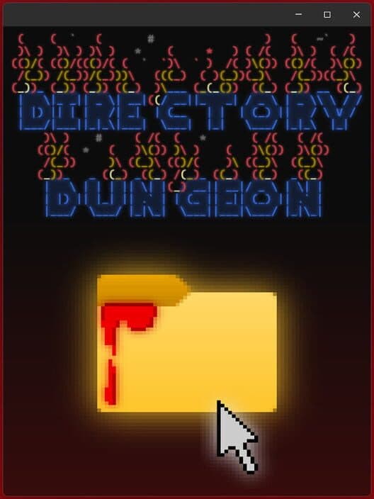 Обложка Directory Dungeon