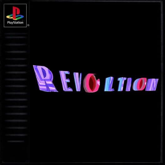 Обложка Revolution