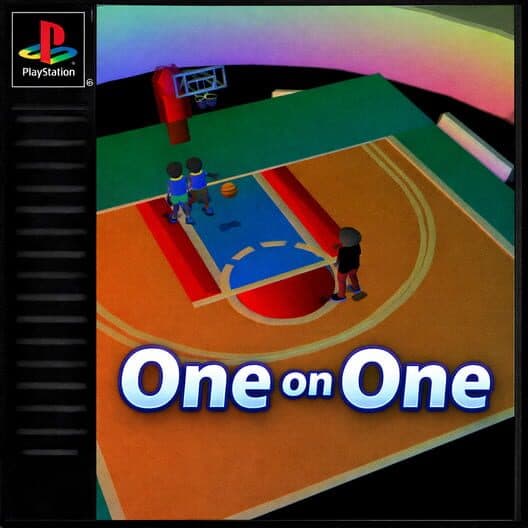 Обложка One On One
