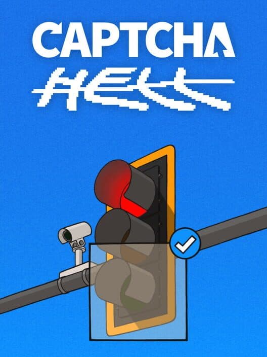 Обложка CAPTCHA Hell