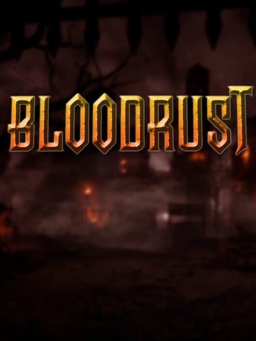 Обложка Bloodrust