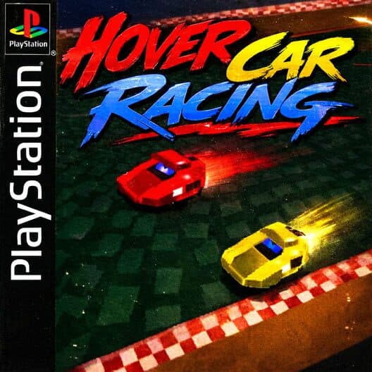 Обложка Hover Car Racing