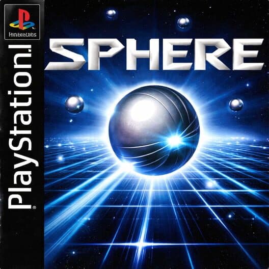 Обложка Sphere