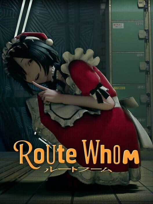 Обложка RouteWhom