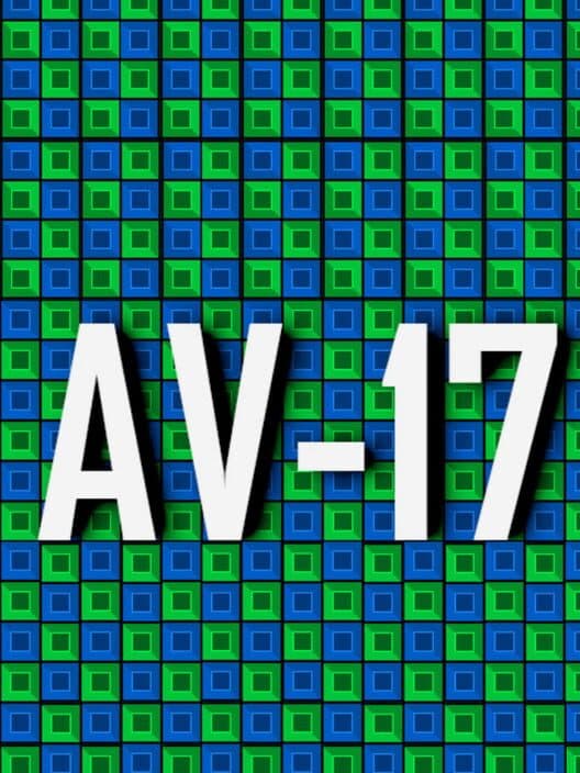 Обложка AV-17