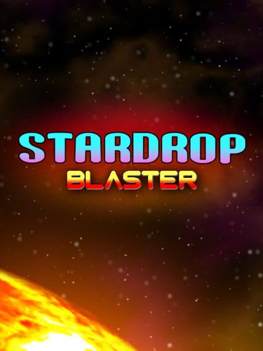 Обложка Stardrop Blaster