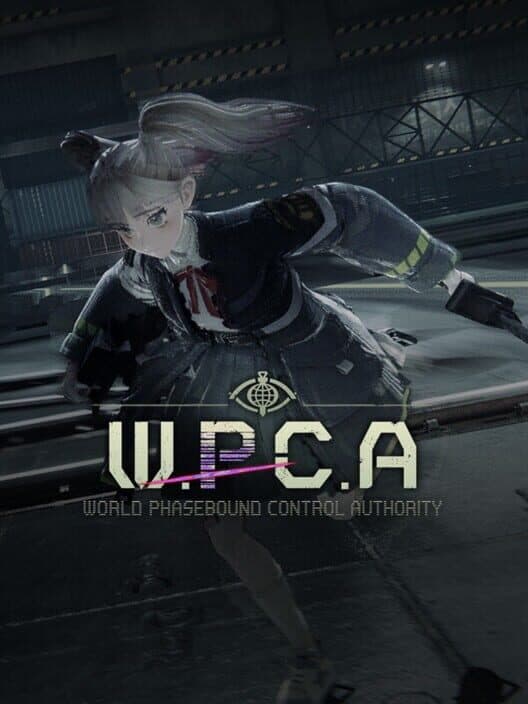 Обложка WPCA: World Phasebound Control Authority