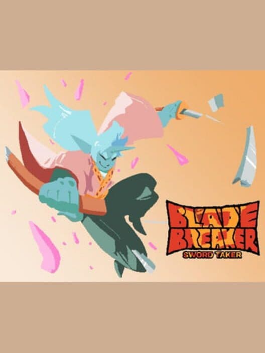 Обложка Blade Breaker: Sword Taker