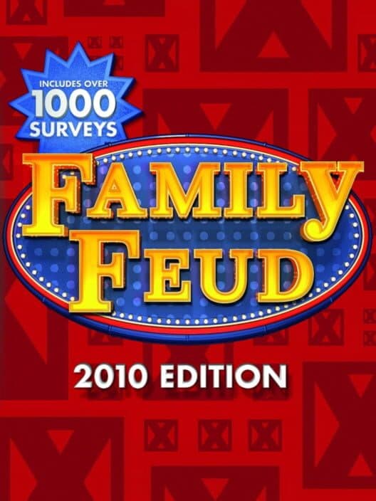 Обложка Family Feud: 2010 Edition