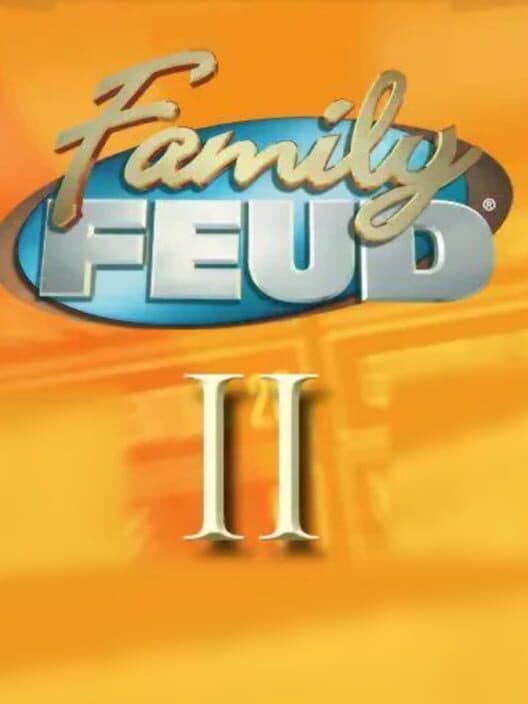 Обложка Family Feud II
