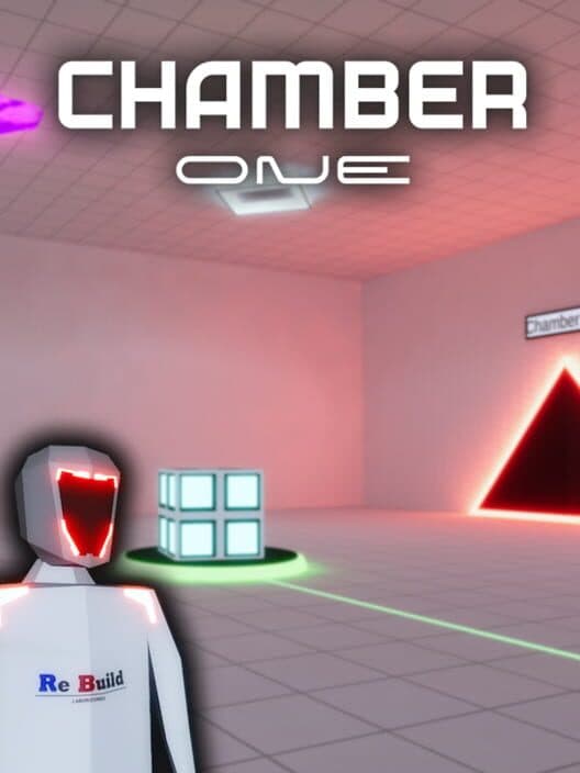 Обложка Chamber One