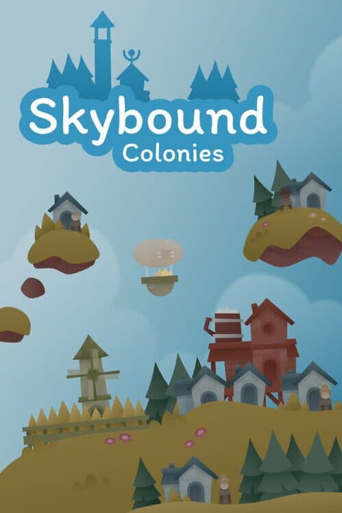 Обложка Skybound Colonies