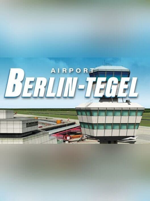 Обложка X-Plane 11: Aerosoft - Airport Berlin-Tegel
