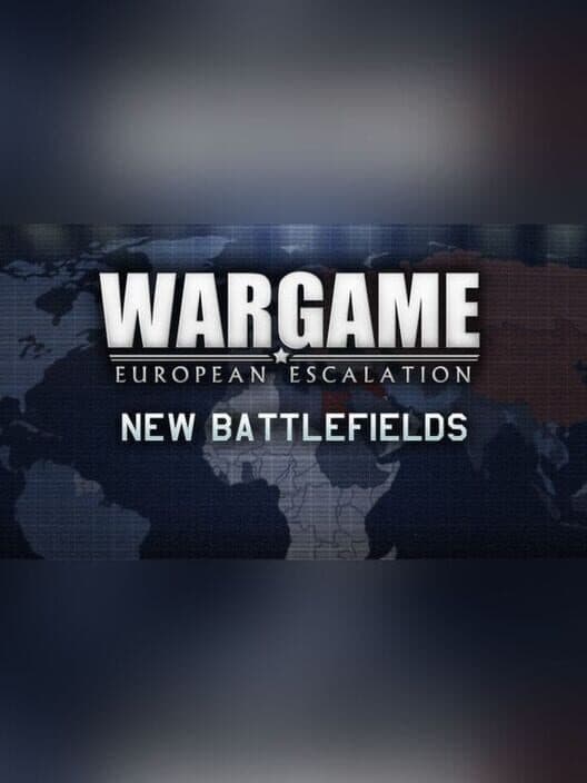 Обложка Wargame: European Escalation - New Battlefields